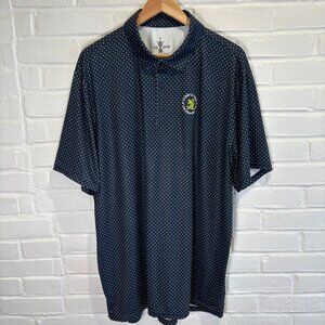 US Open Golf Polo 122nd US Open The Country Club Brookline Men's 2XL